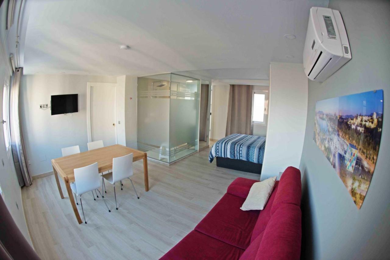 Luxury And Cozy Apartment Málaga Dış mekan fotoğraf
