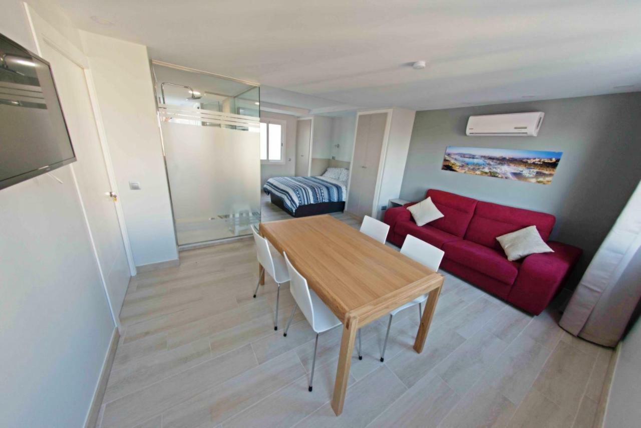 Luxury And Cozy Apartment Málaga Dış mekan fotoğraf