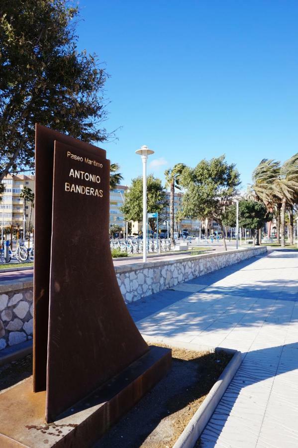 Luxury And Cozy Apartment Málaga Dış mekan fotoğraf